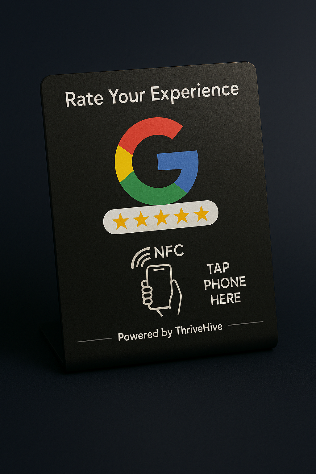 ThriveTap Google Review Stand - Image 2